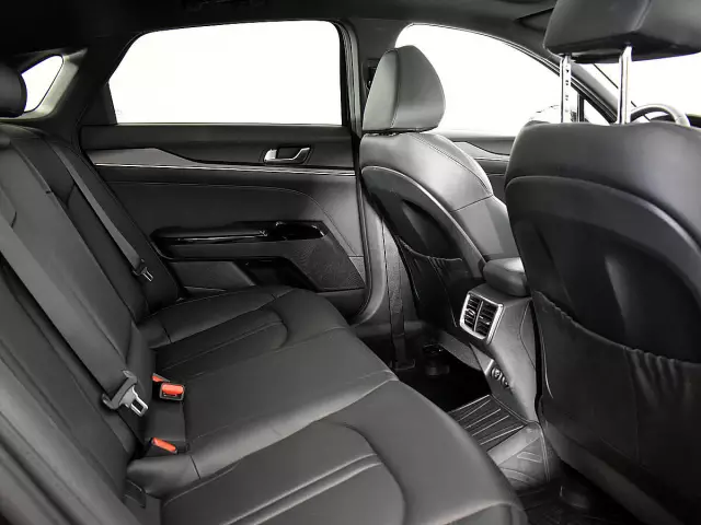 Kia K5 2020