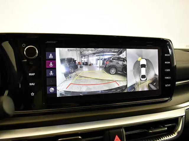 Kia K5 2020