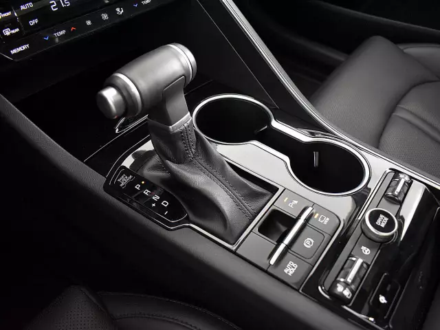 Kia K5 2020