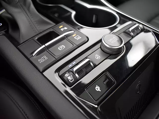 Kia K5 2020
