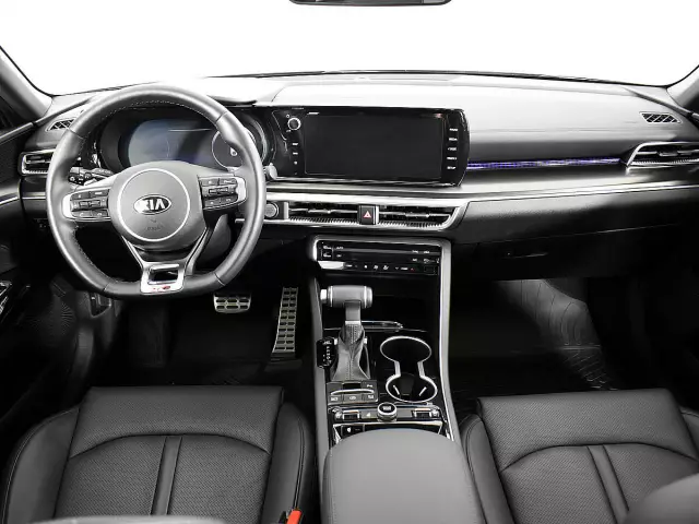 Kia K5 2020
