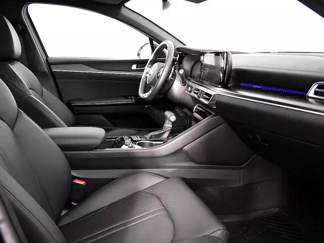 Kia K5 2020
