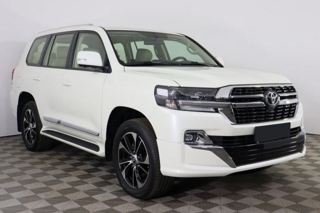 Toyota Land Cruiser 2017