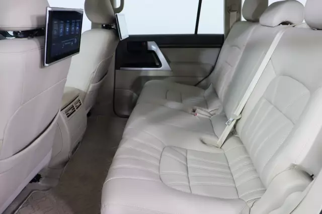 Toyota Land Cruiser 2017