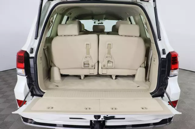 Toyota Land Cruiser 2017