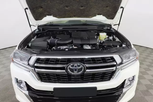 Toyota Land Cruiser 2017