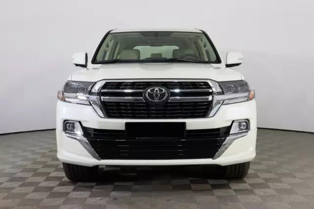 Toyota Land Cruiser 2017
