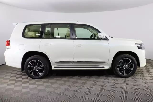 Toyota Land Cruiser 2017