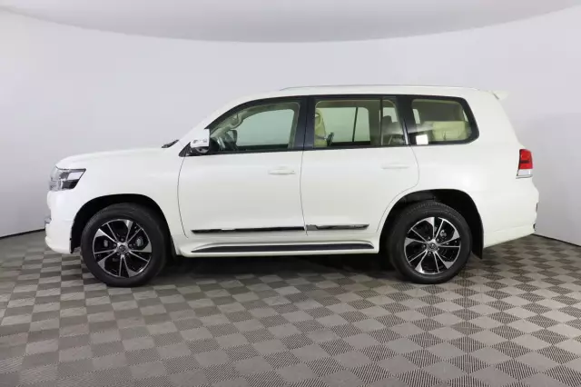 Toyota Land Cruiser 2017