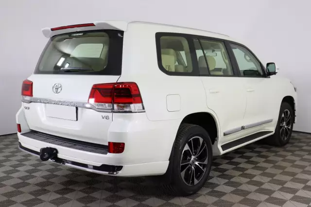 Toyota Land Cruiser 2017