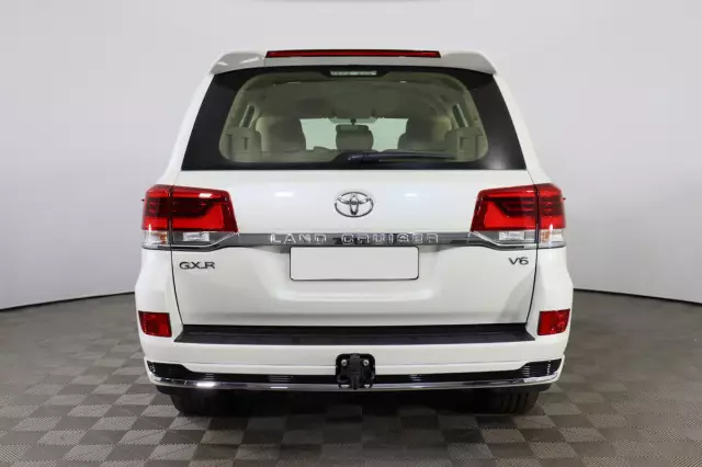 Toyota Land Cruiser 2017