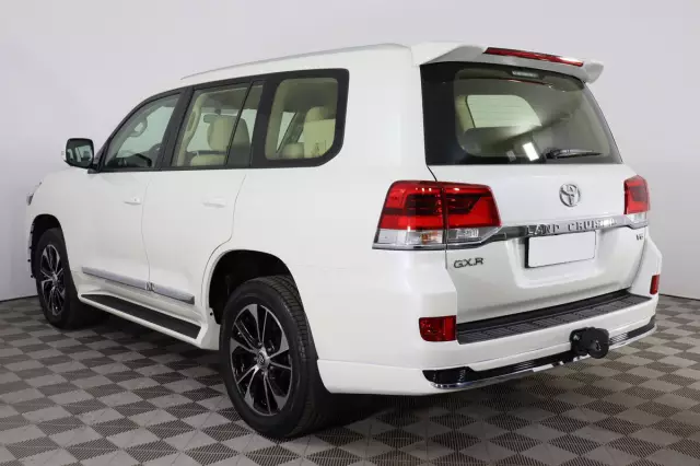 Toyota Land Cruiser 2017