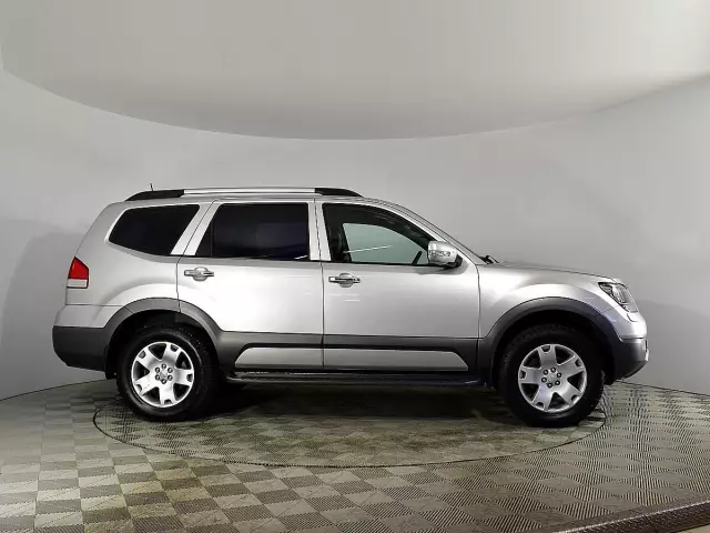 Kia Mohave 2017