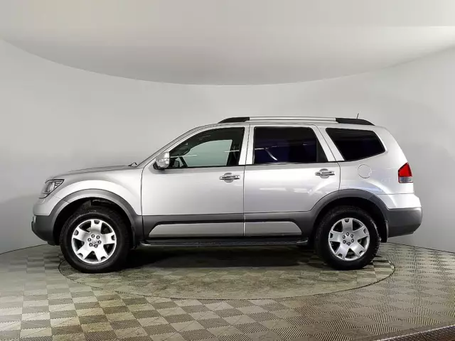 Kia Mohave 2017