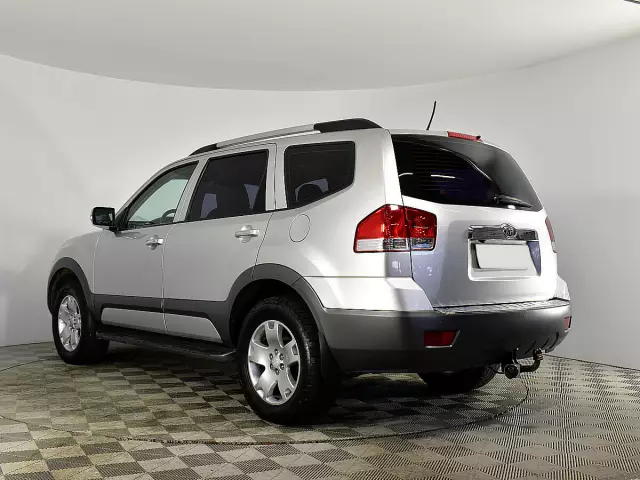 Kia Mohave 2017