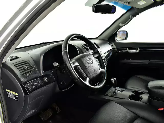 Kia Mohave 2017