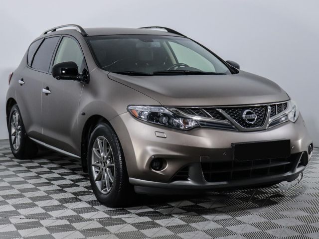 Nissan Murano 2013