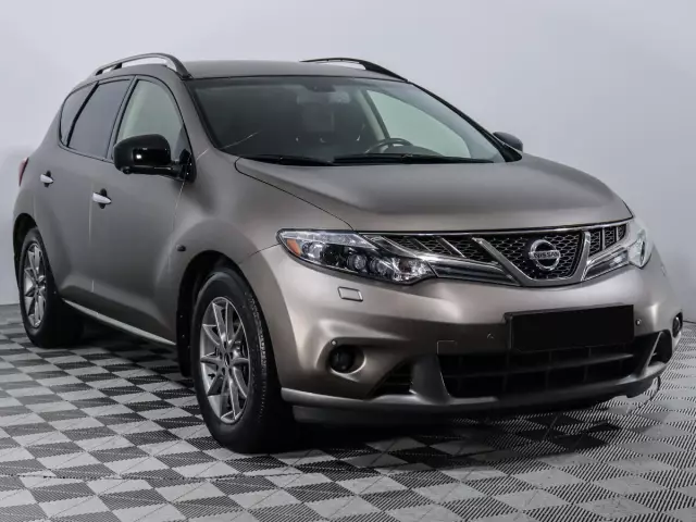Nissan Murano 2013