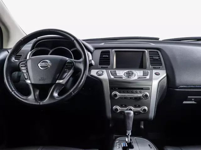 Nissan Murano 2013