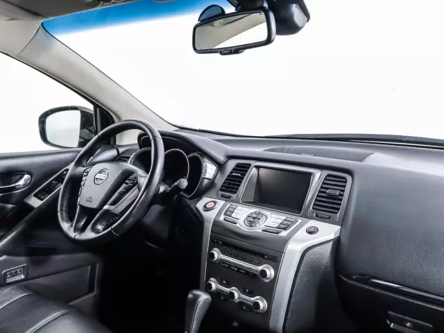 Nissan Murano 2013