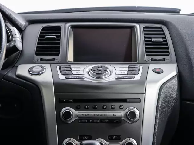 Nissan Murano 2013