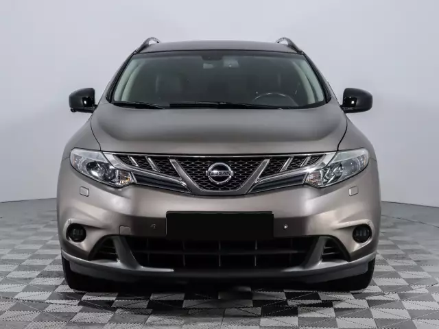 Nissan Murano 2013