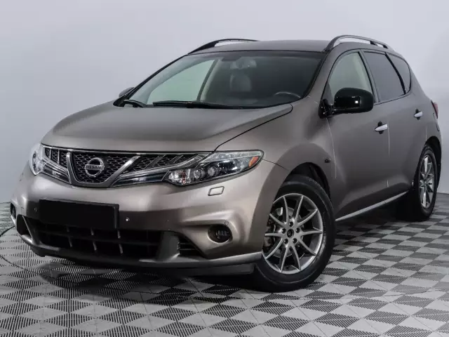 Nissan Murano 2013