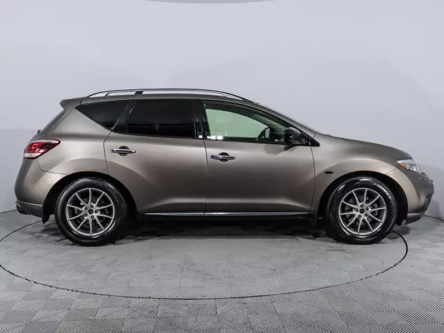 Nissan Murano 2013
