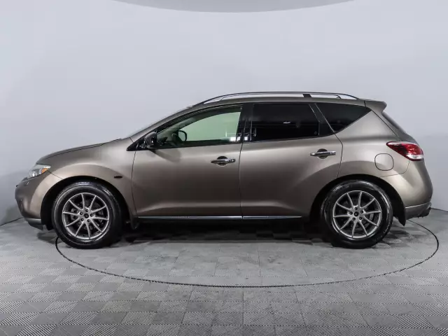 Nissan Murano 2013