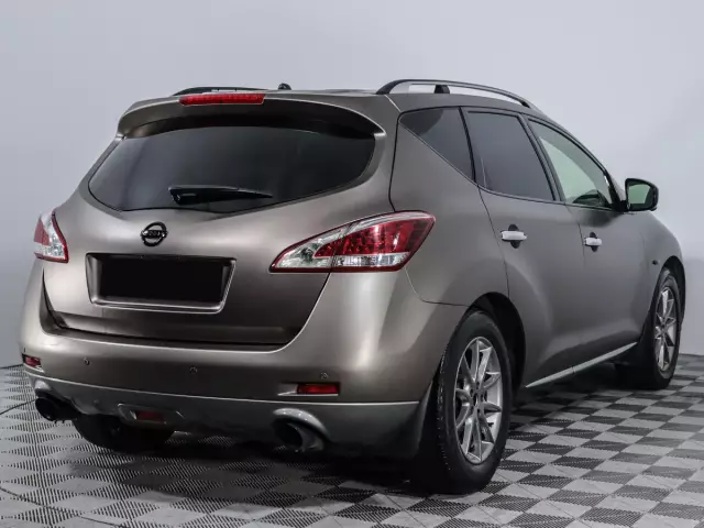 Nissan Murano 2013