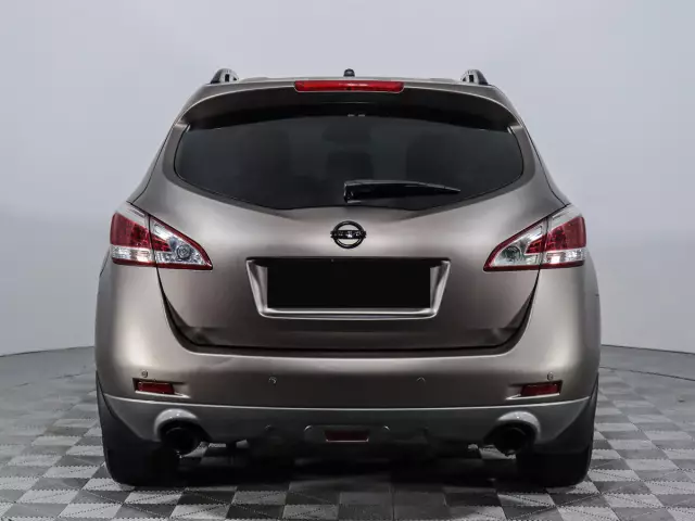 Nissan Murano 2013