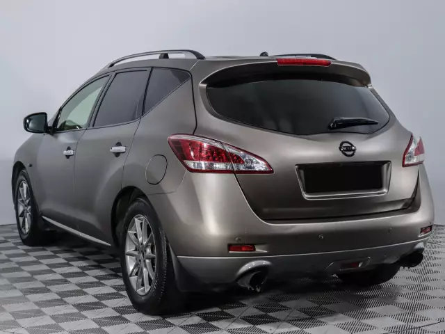 Nissan Murano 2013