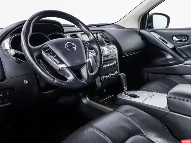 Nissan Murano 2013
