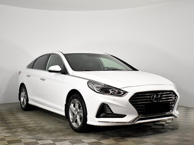 Hyundai Sonata 2017