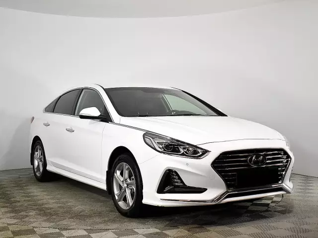 Hyundai Sonata 2017