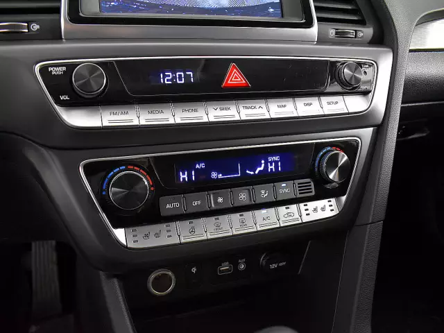 Hyundai Sonata 2017