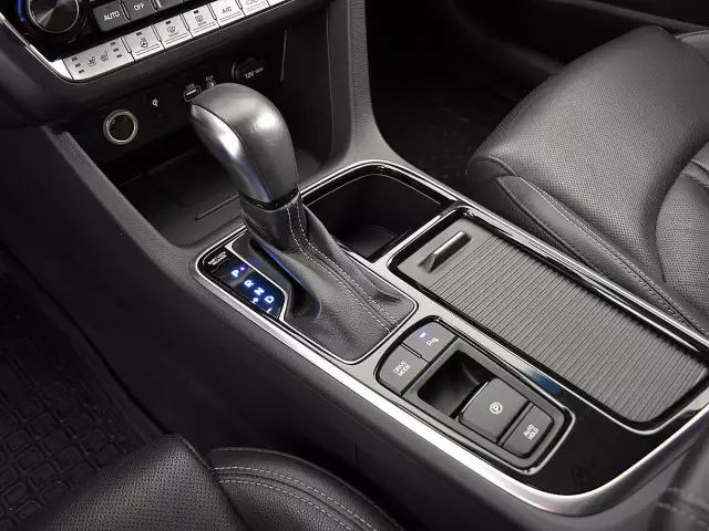 Hyundai Sonata 2017