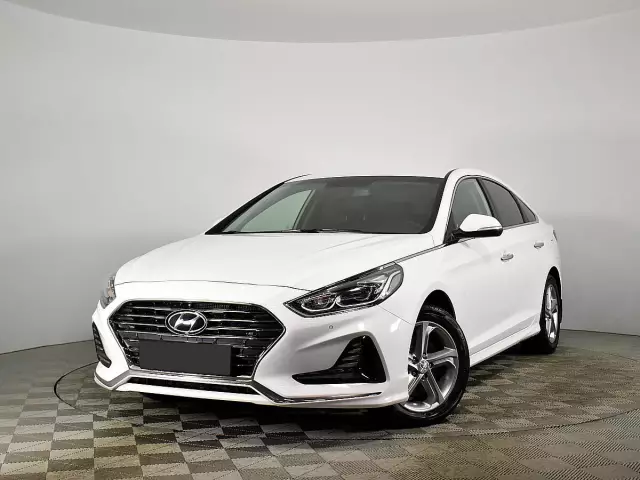 Hyundai Sonata 2017