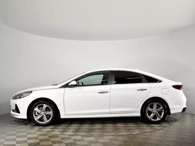 Hyundai Sonata 2017