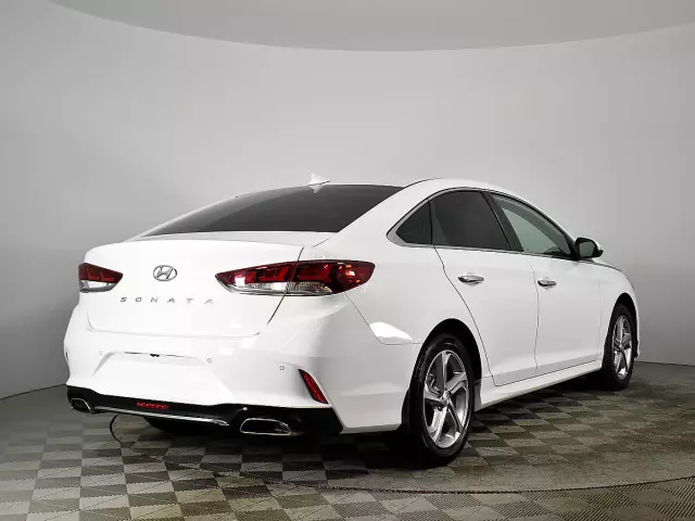 Hyundai Sonata 2017