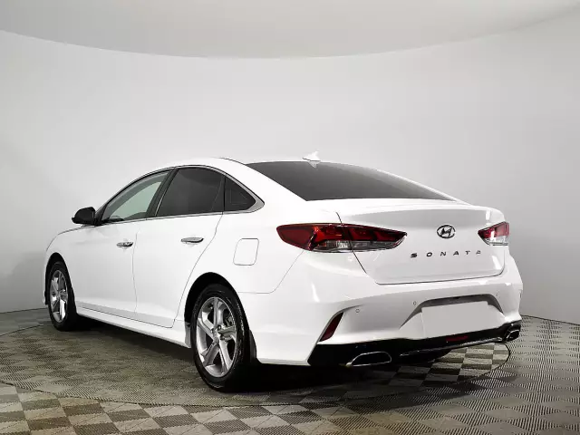 Hyundai Sonata 2017
