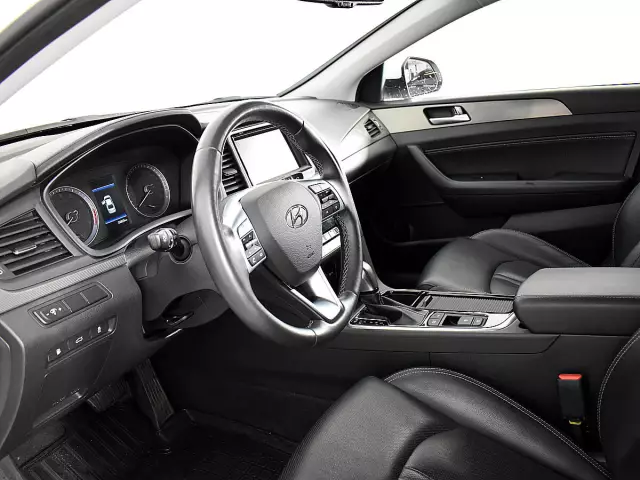 Hyundai Sonata 2017