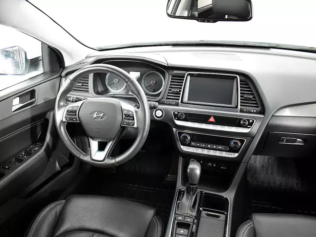 Hyundai Sonata 2017