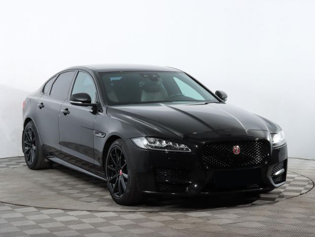 Jaguar XF 2018