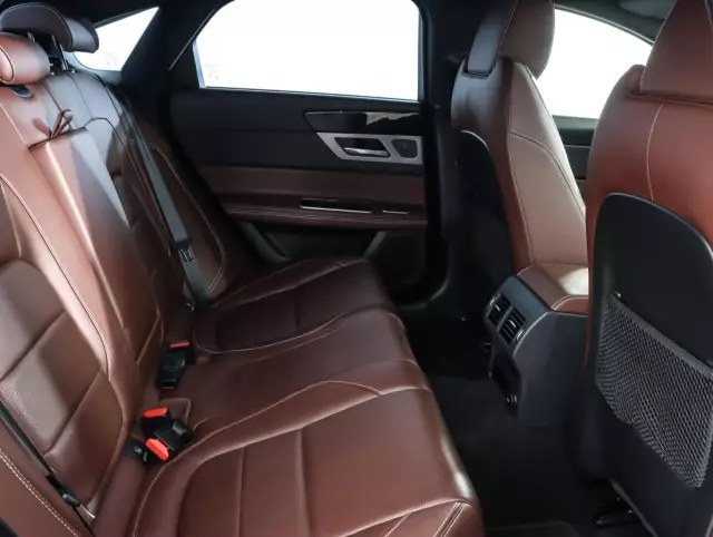 Jaguar XF 2018