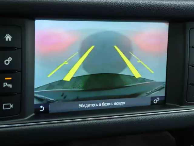 Jaguar XF 2018