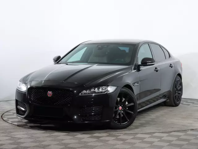 Jaguar XF 2018