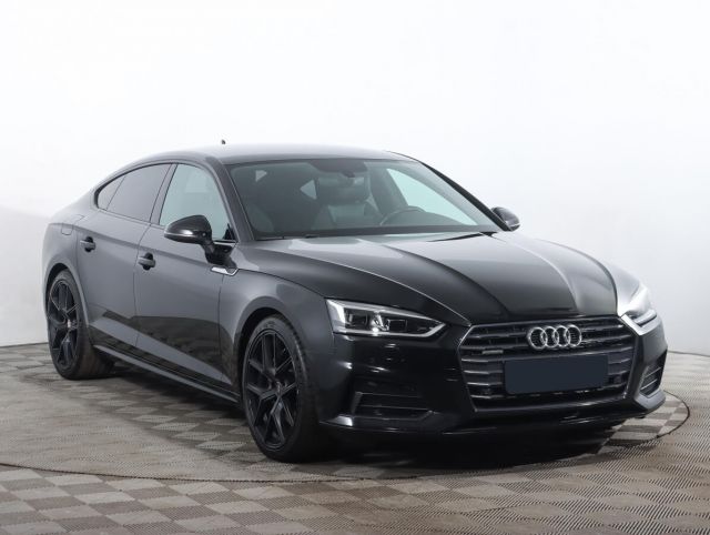 Audi A5 2016