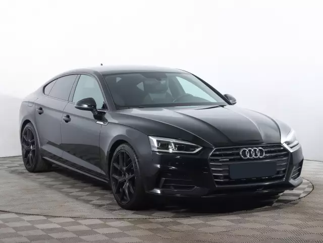 Audi A5 2016