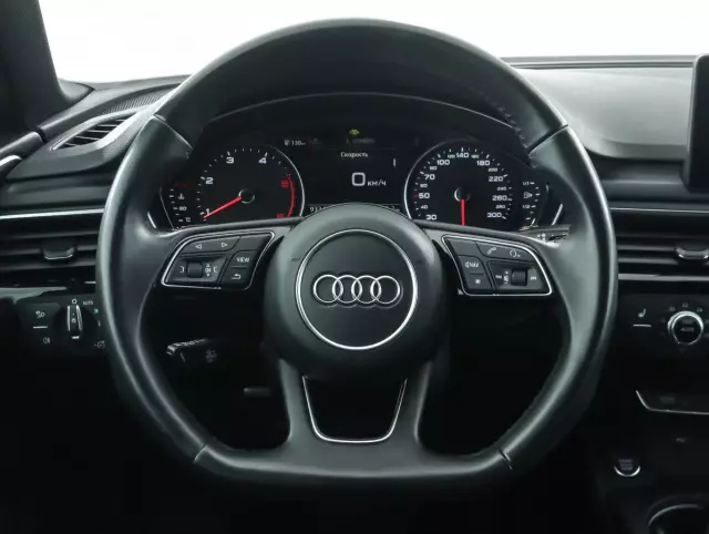 Audi A5 2016